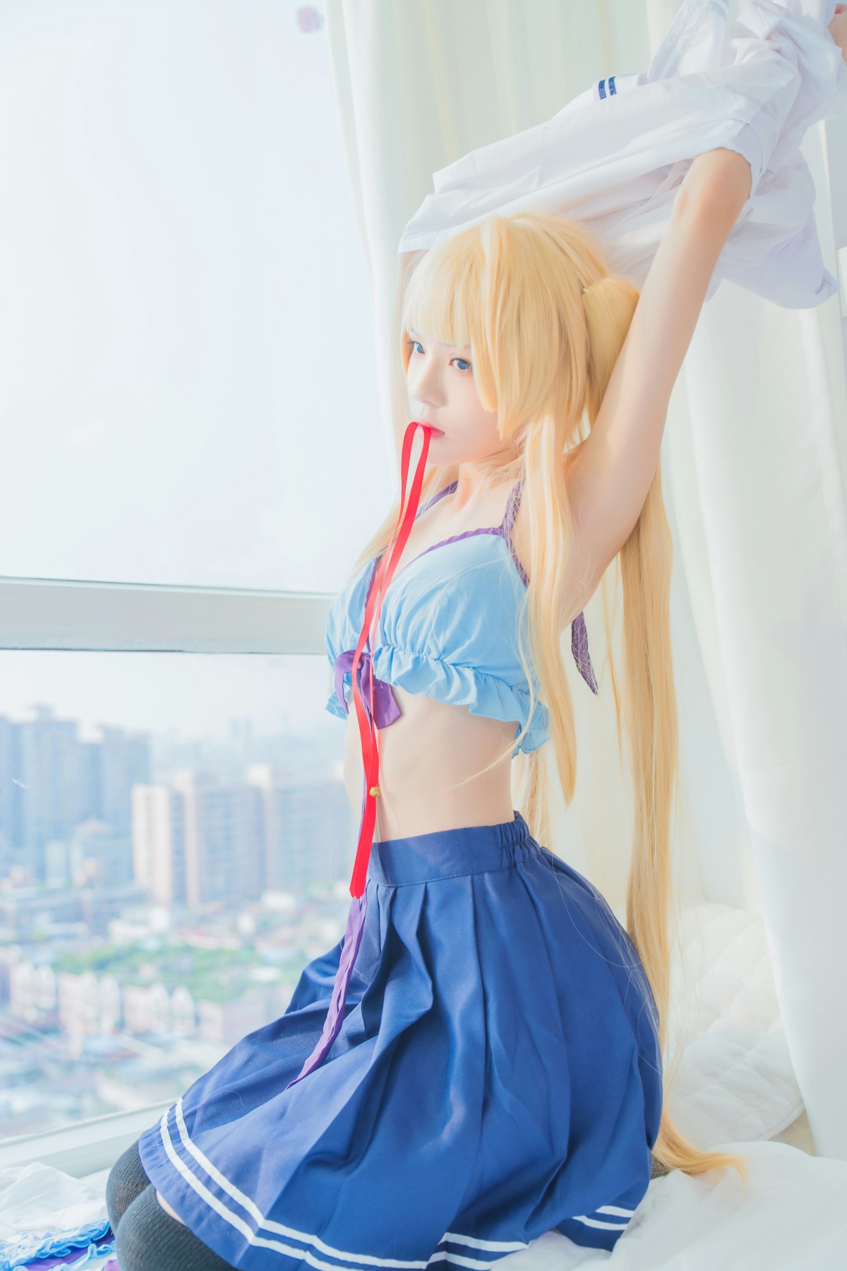 图片[47]-萝莉风COS 桜桃喵 – 英梨梨COS 02 – COSPLAY-小爱·美女部落