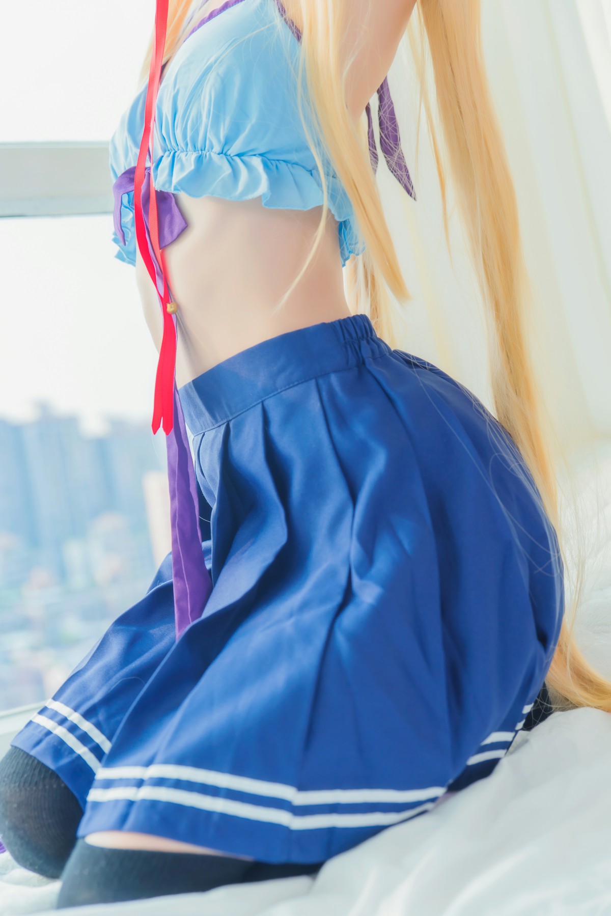 图片[49]-萝莉风COS 桜桃喵 – 英梨梨COS 02 – COSPLAY-小爱·美女部落