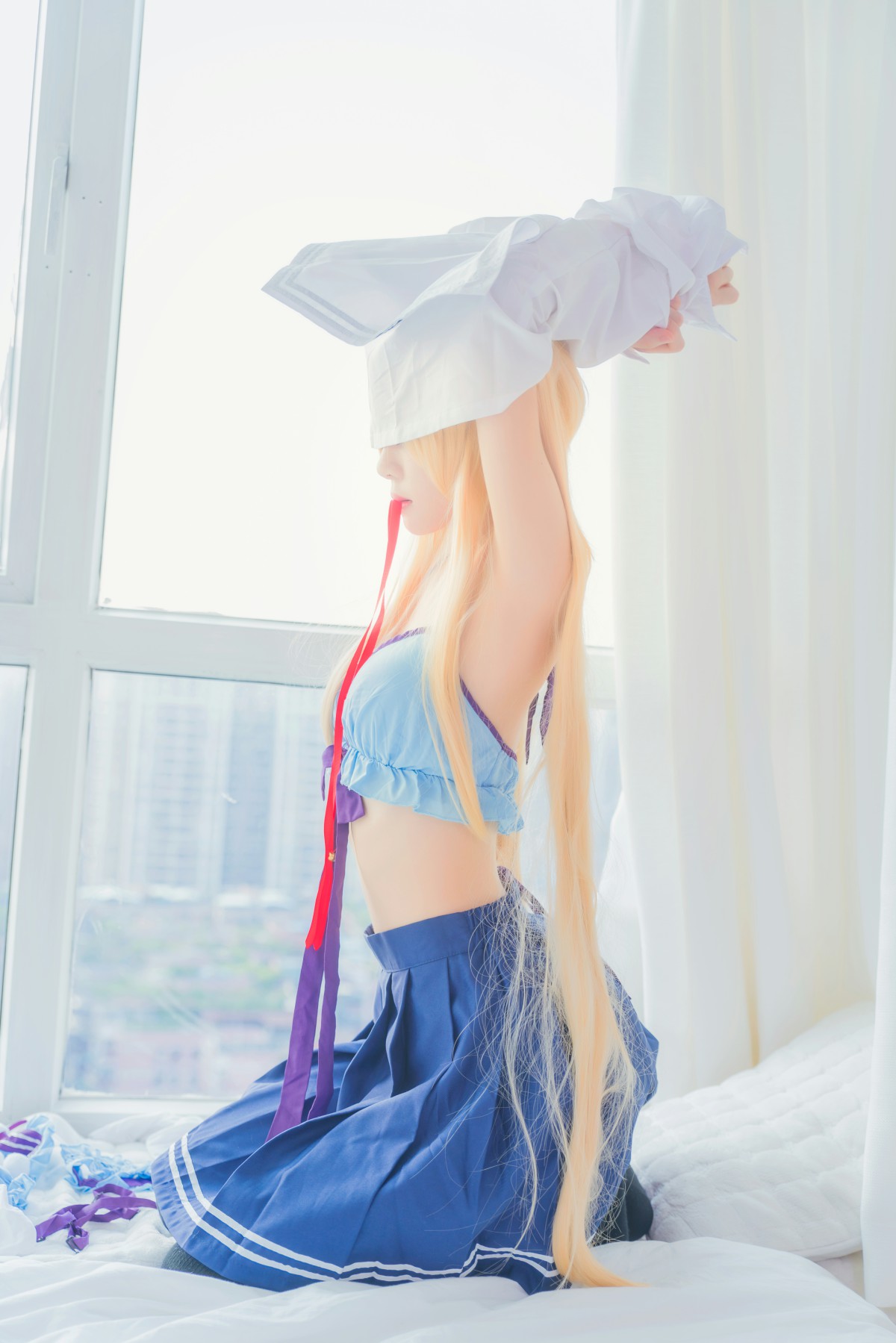图片[51]-萝莉风COS 桜桃喵 – 英梨梨COS 02 – COSPLAY-小爱·美女部落