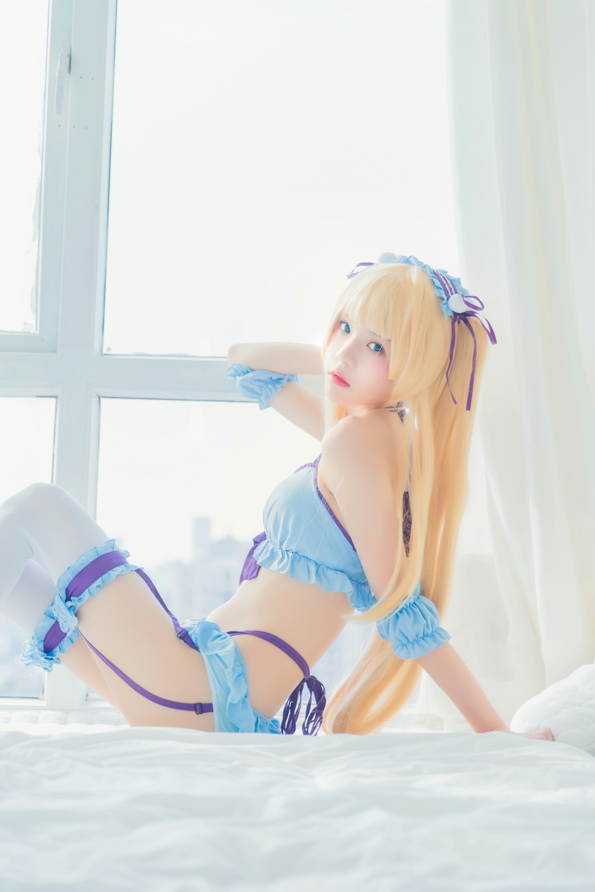 图片[43]-萝莉风COS 桜桃喵 – 英梨梨COS 01 – COSPLAY-小爱·美女部落