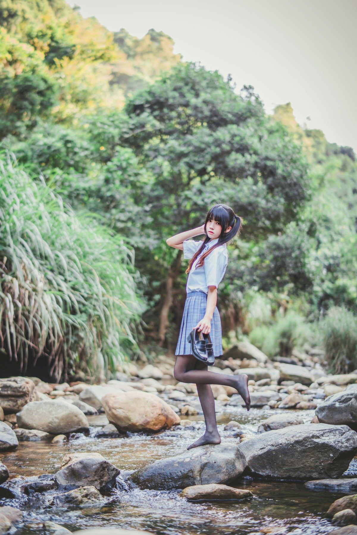 图片[3]-萝莉风COS 桜桃喵 – 死库水 – COSPLAY-小爱·美女部落