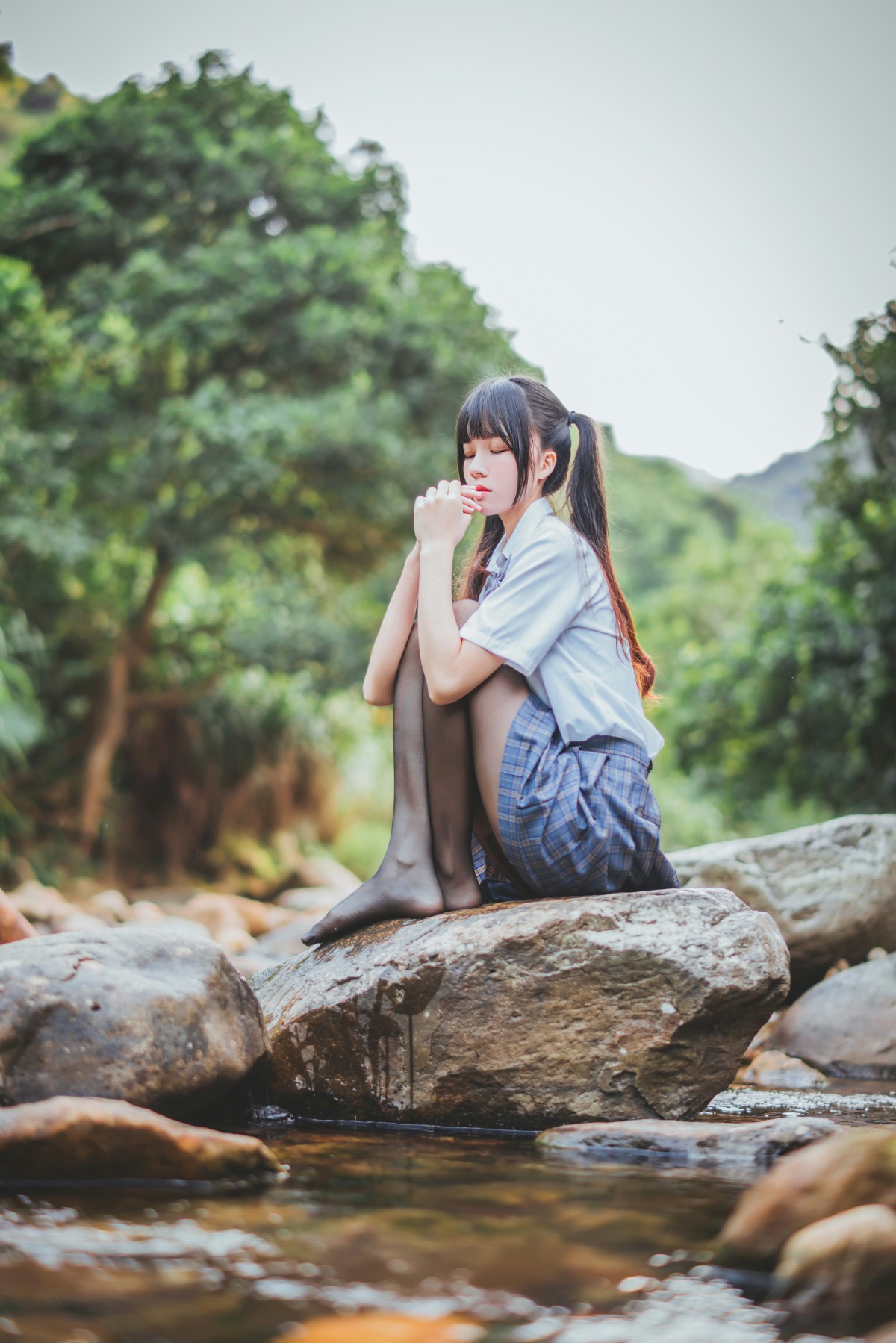 图片[27]-萝莉风COS 桜桃喵 – 死库水 – COSPLAY-小爱·美女部落