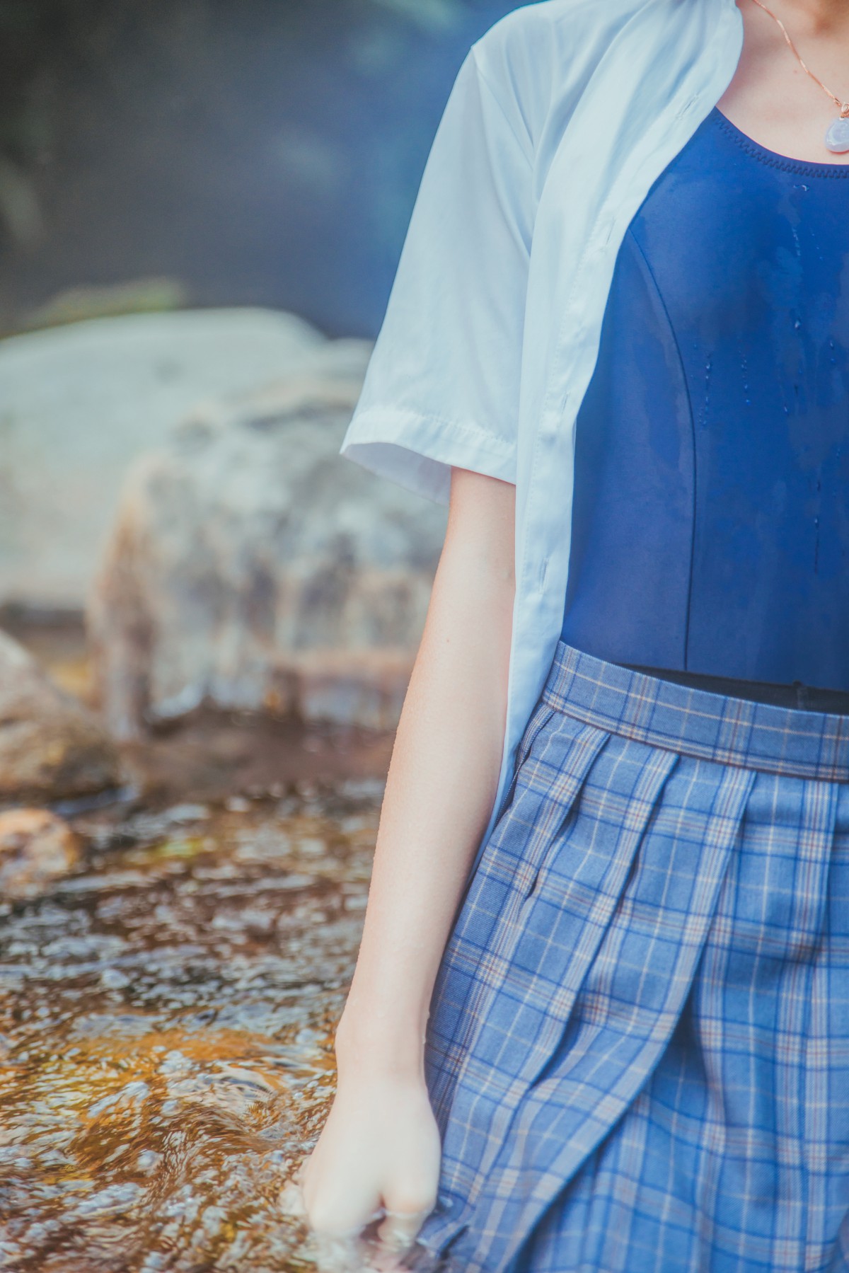 图片[38]-萝莉风COS 桜桃喵 – 死库水 – COSPLAY-小爱·美女部落