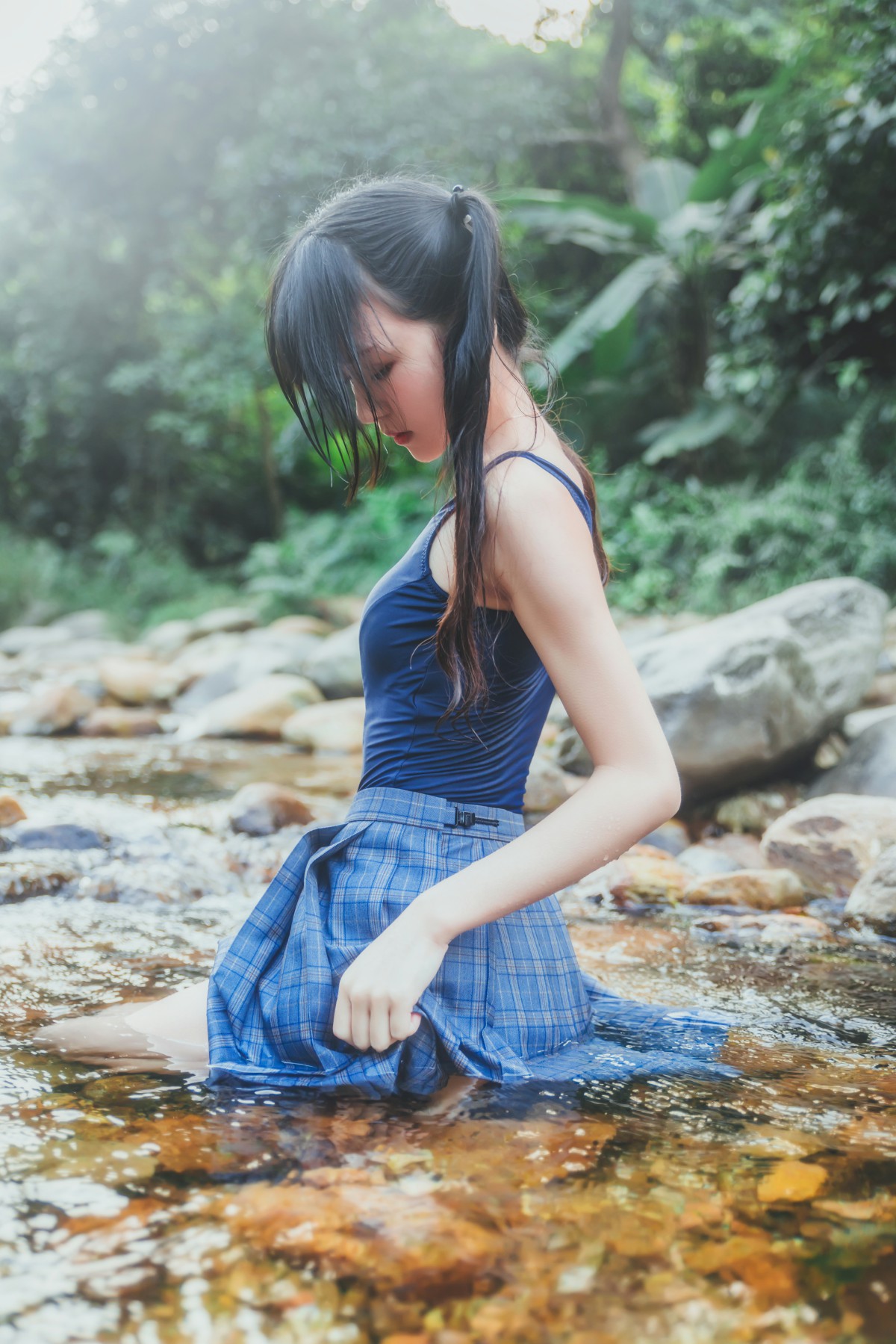 图片[48]-萝莉风COS 桜桃喵 – 死库水 – COSPLAY-小爱·美女部落