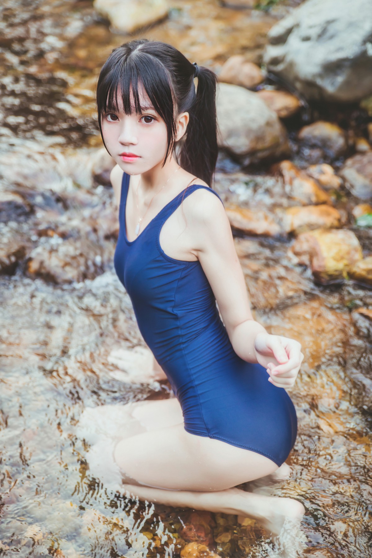 图片[51]-萝莉风COS 桜桃喵 – 死库水 – COSPLAY-小爱·美女部落