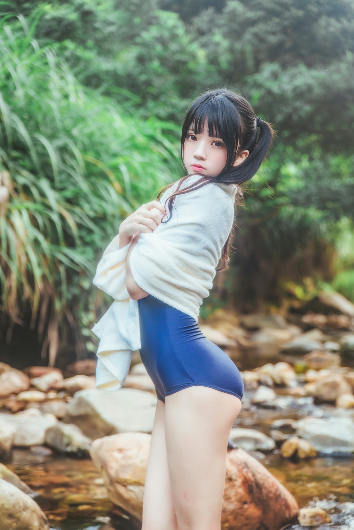 图片[58]-萝莉风COS 桜桃喵 – 死库水 – COSPLAY-小爱·美女部落