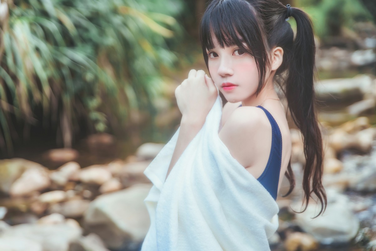 图片[57]-萝莉风COS 桜桃喵 – 死库水 – COSPLAY-小爱·美女部落