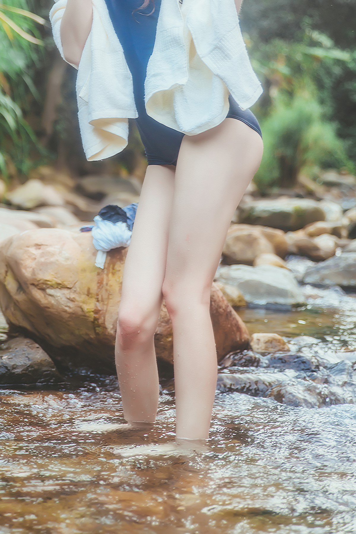 图片[59]-萝莉风COS 桜桃喵 – 死库水 – COSPLAY-小爱·美女部落