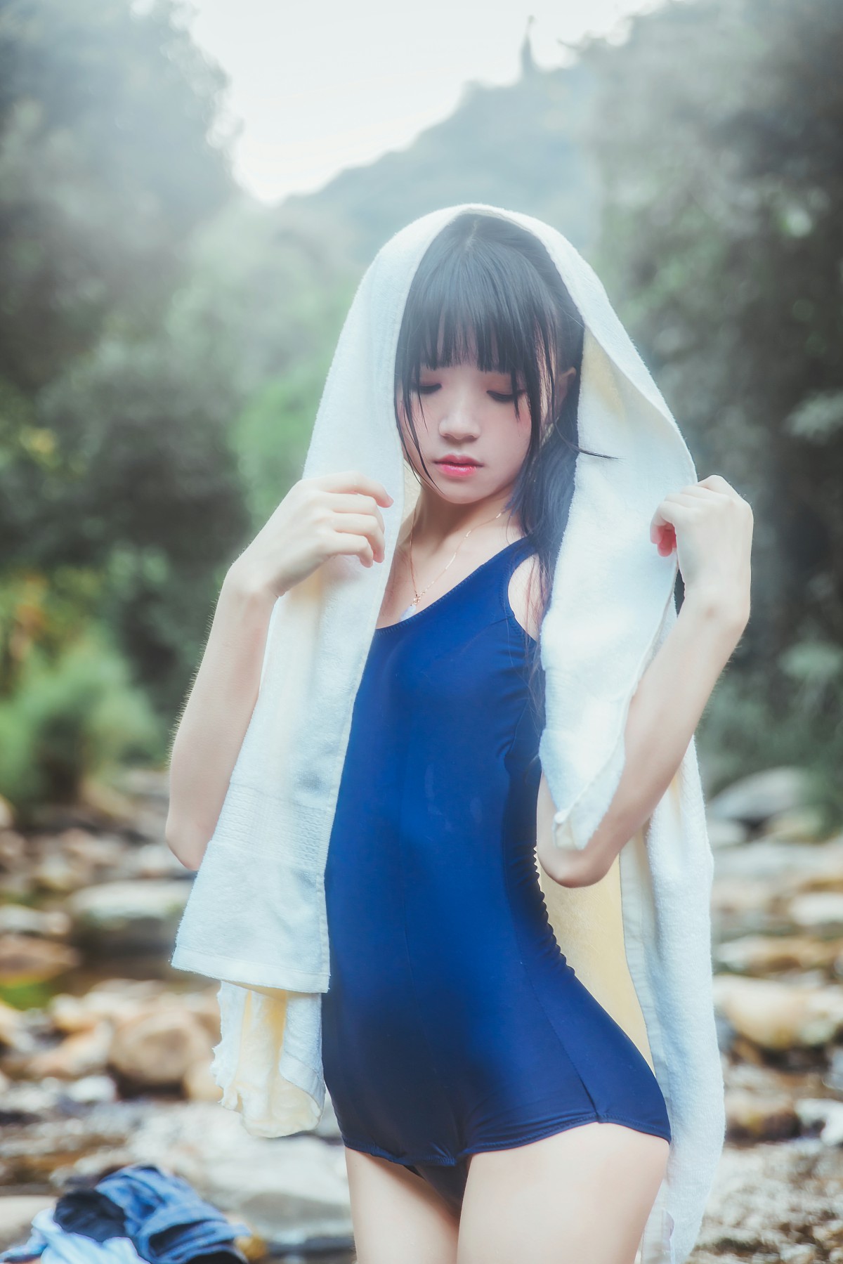 图片[63]-萝莉风COS 桜桃喵 – 死库水 – COSPLAY-小爱·美女部落