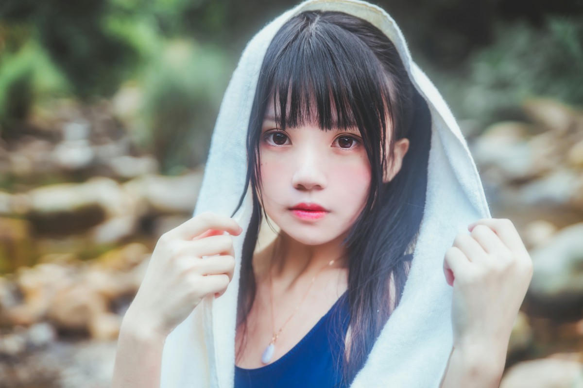 图片[64]-萝莉风COS 桜桃喵 – 死库水 – COSPLAY-小爱·美女部落