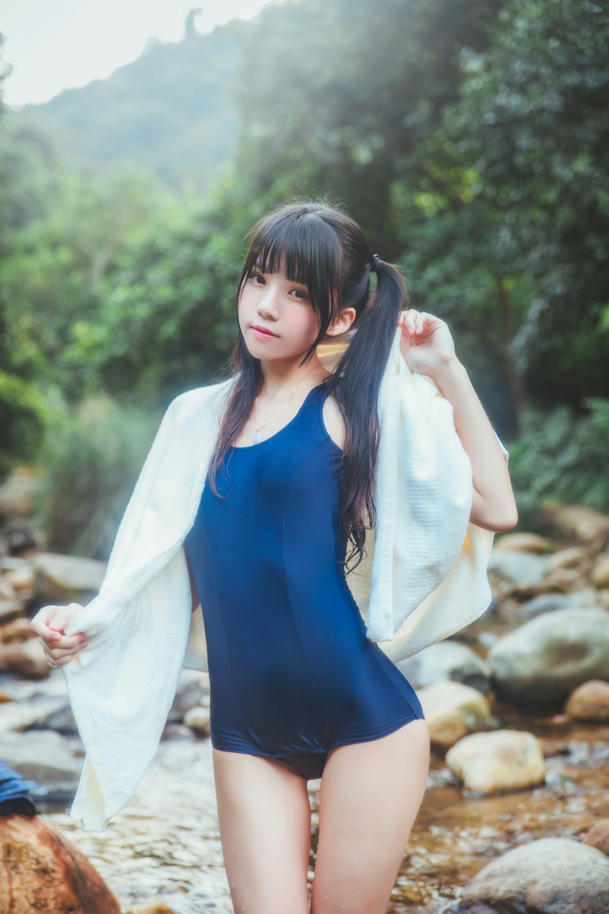 图片[68]-萝莉风COS 桜桃喵 – 死库水 – COSPLAY-小爱·美女部落