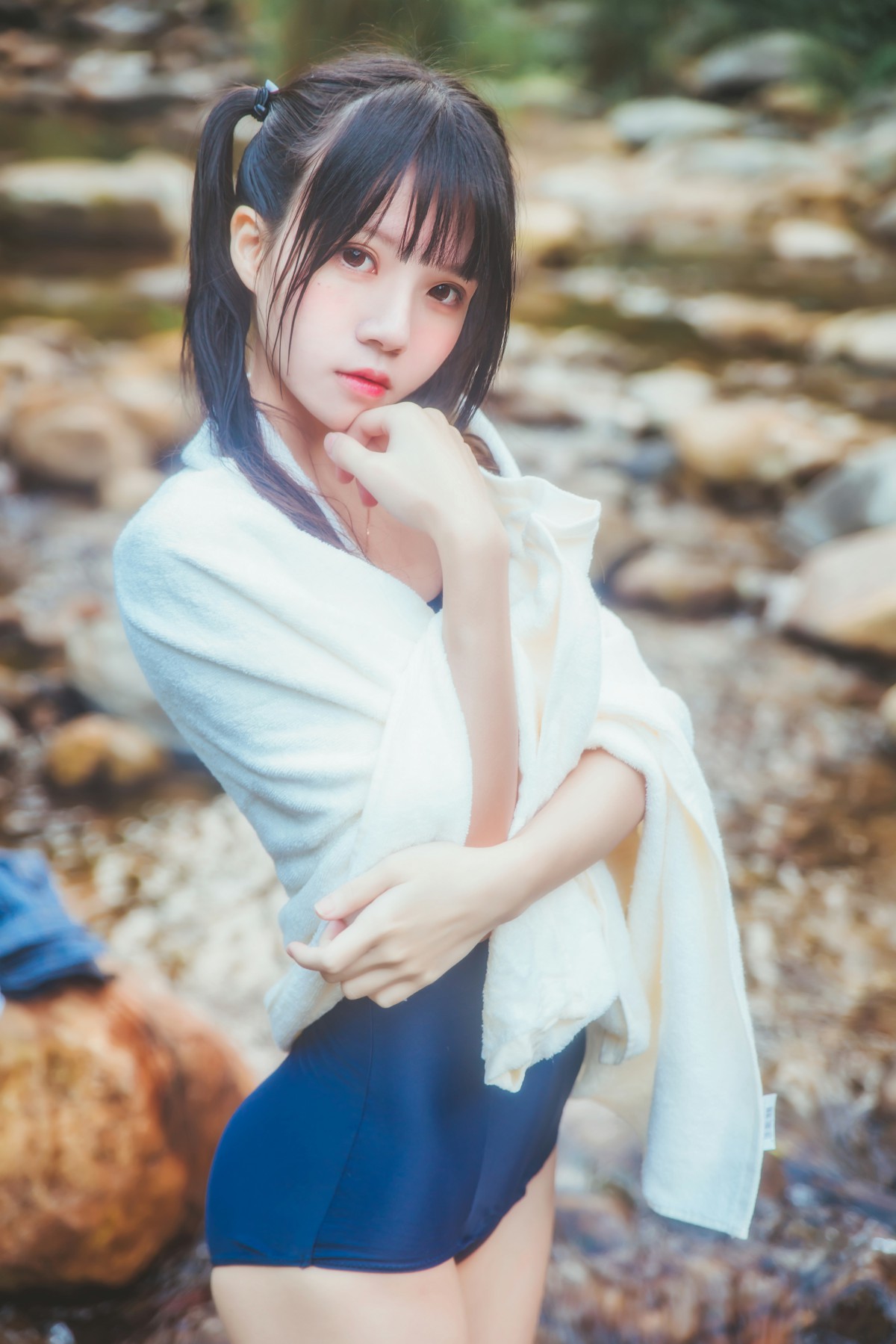 图片[71]-萝莉风COS 桜桃喵 – 死库水 – COSPLAY-小爱·美女部落