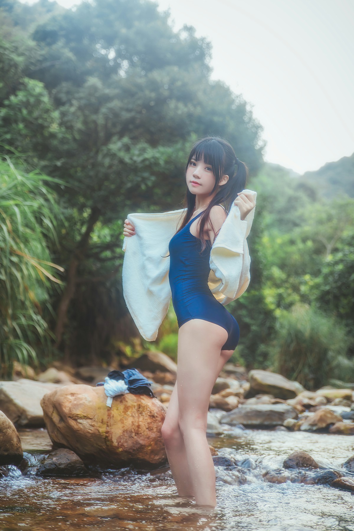 图片[72]-萝莉风COS 桜桃喵 – 死库水 – COSPLAY-小爱·美女部落