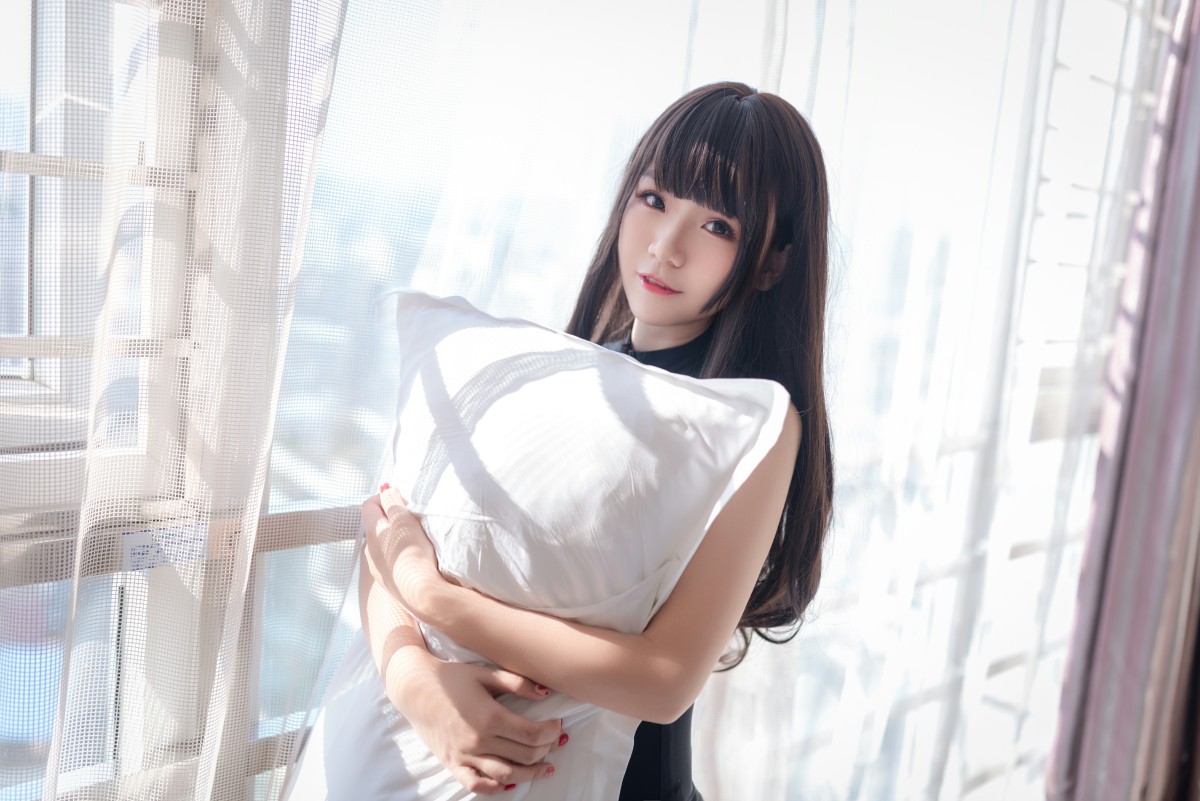 图片[11]-性感人气COSER Yoko宅夏Cos – 开胸泳衣2 – COSPLAY-小爱·美女部落