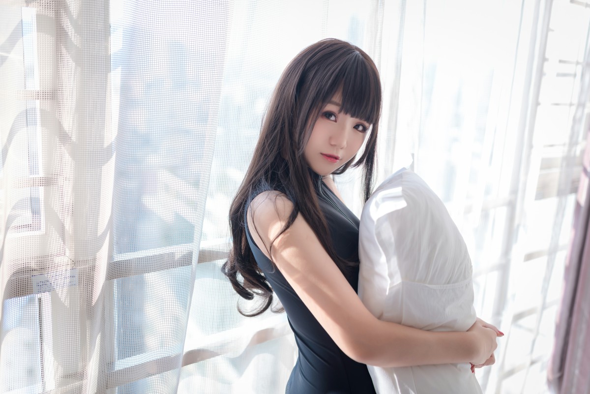 图片[12]-性感人气COSER Yoko宅夏Cos – 开胸泳衣2 – COSPLAY-小爱·美女部落
