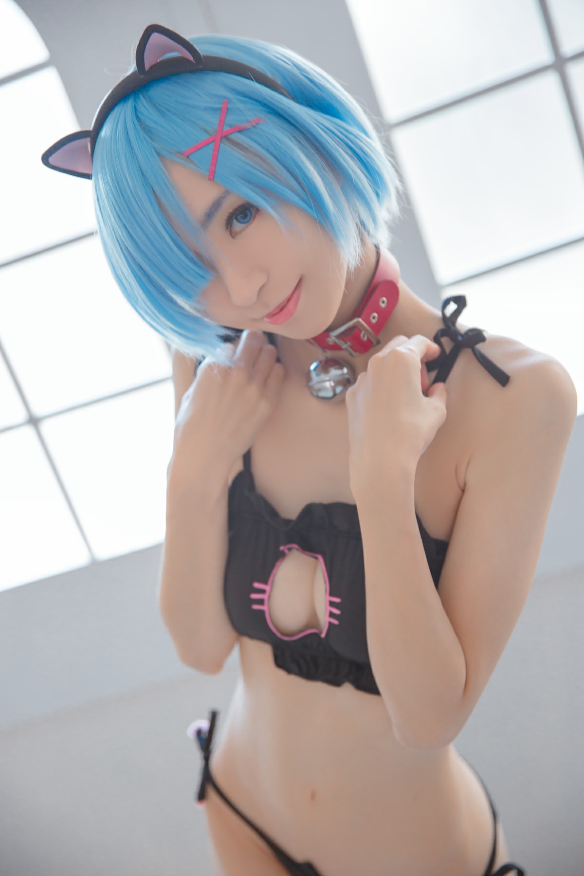 图片[16]-[Cosplay] Cosplay正片《雷姆》图集 – COSPLAY-小爱·美女部落
