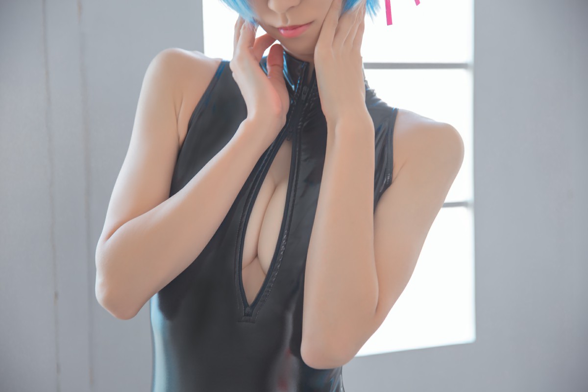 图片[26]-[Cosplay] Cosplay正片《雷姆》图集 – COSPLAY-小爱·美女部落