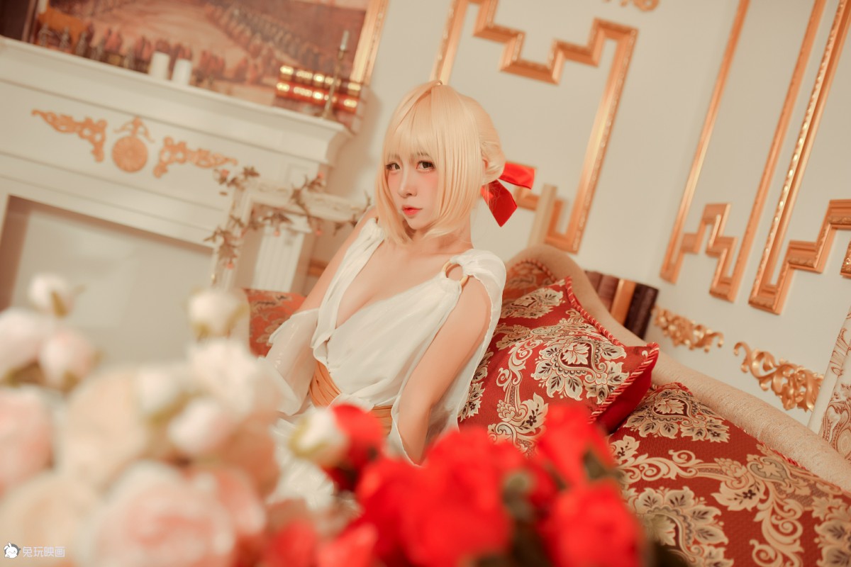 图片[15]-[Cosplay]兔玩映画 – 狂三和贞德_ – COSPLAY-小爱·美女部落