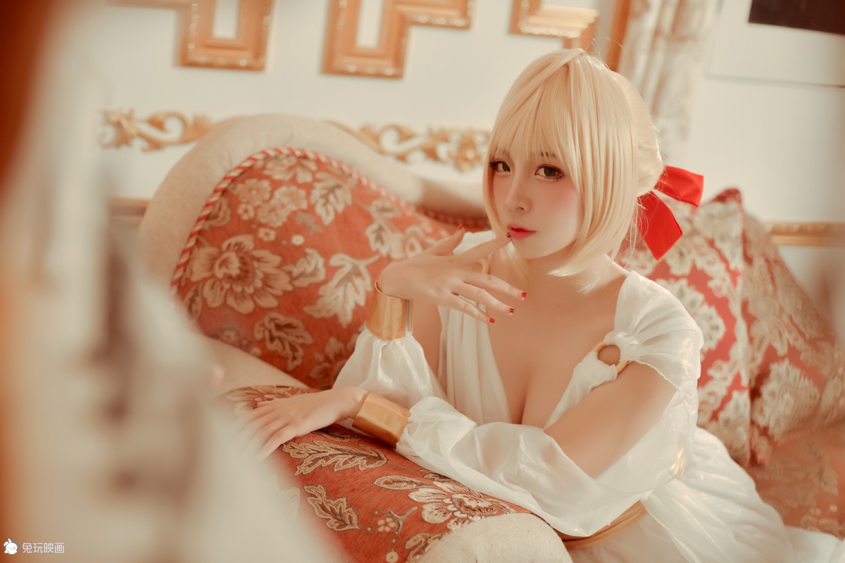 图片[21]-[Cosplay]兔玩映画 – 狂三和贞德_ – COSPLAY-小爱·美女部落