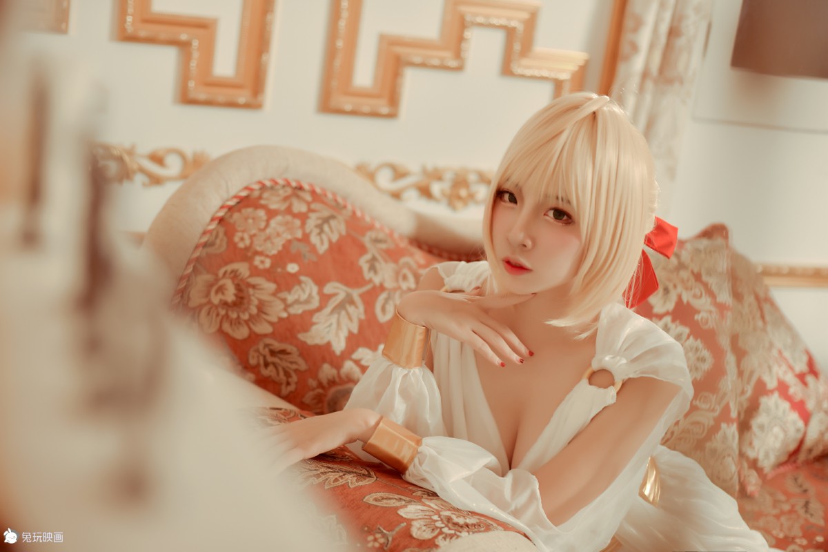 图片[20]-[Cosplay]兔玩映画 – 狂三和贞德_ – COSPLAY-小爱·美女部落