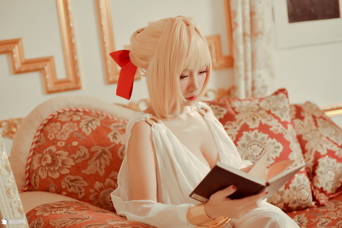 图片[23]-[Cosplay]兔玩映画 – 狂三和贞德_ – COSPLAY-小爱·美女部落