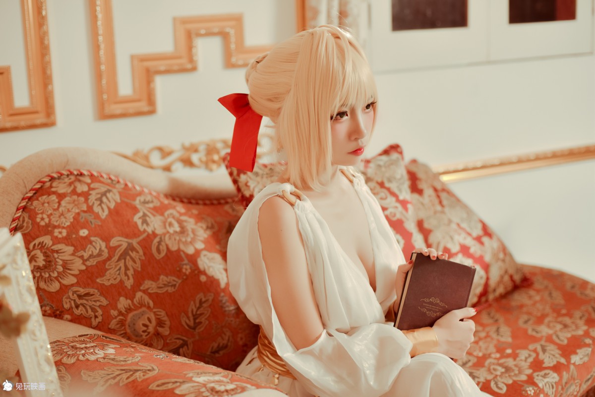 图片[24]-[Cosplay]兔玩映画 – 狂三和贞德_ – COSPLAY-小爱·美女部落