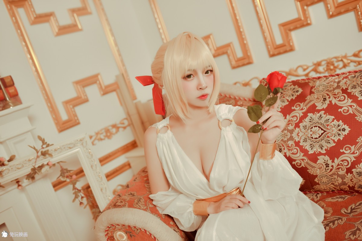 图片[27]-[Cosplay]兔玩映画 – 狂三和贞德_ – COSPLAY-小爱·美女部落