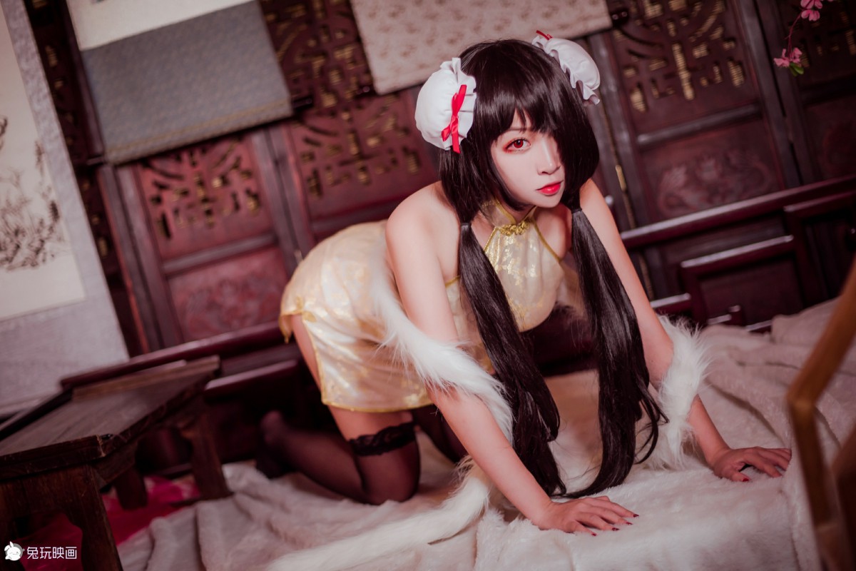图片[42]-[Cosplay]兔玩映画 – 狂三和贞德_ – COSPLAY-小爱·美女部落