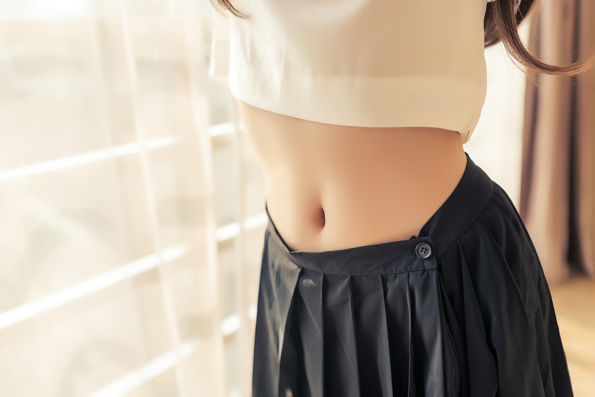 图片[15]-白金Saki写真 – 半透明水手服 – COSPLAY-小爱·美女部落
