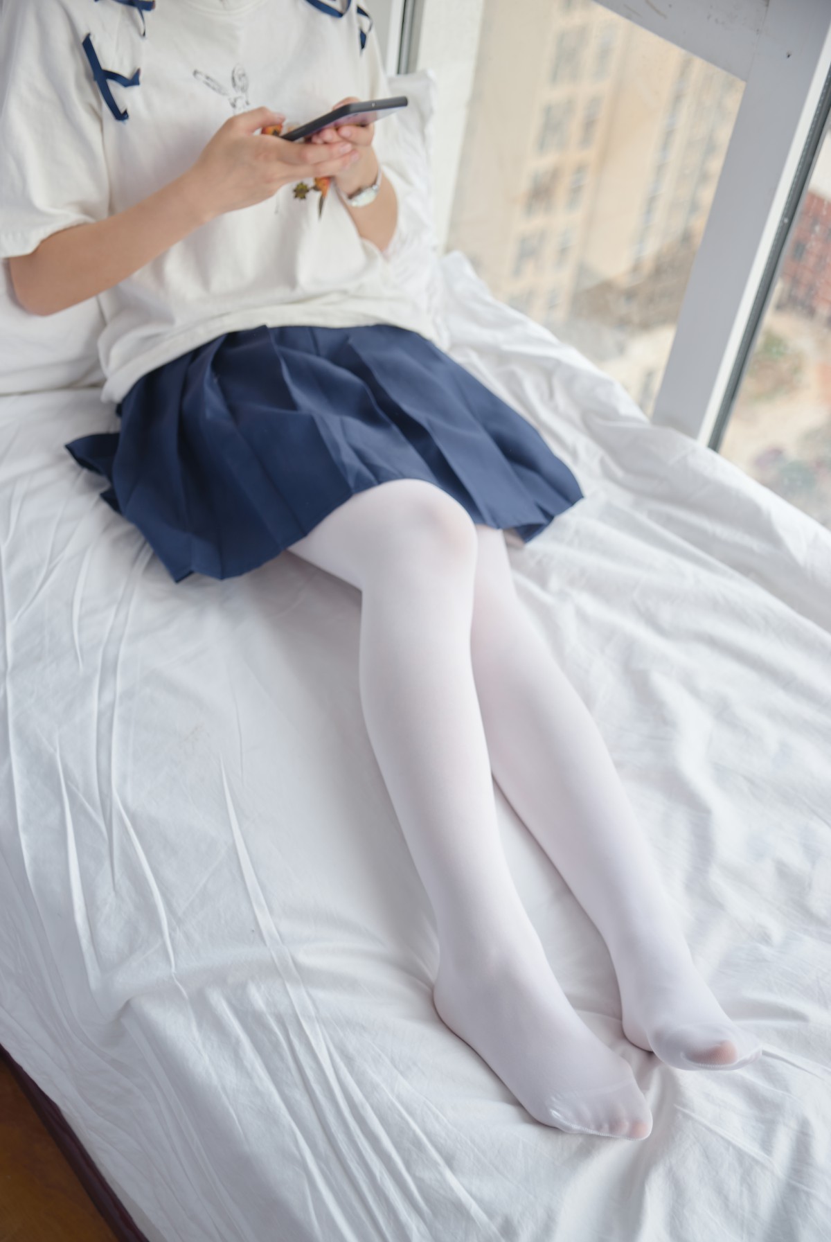[轻兰映画写真]VOL.018 – COSPLAY-小爱·美女部落
