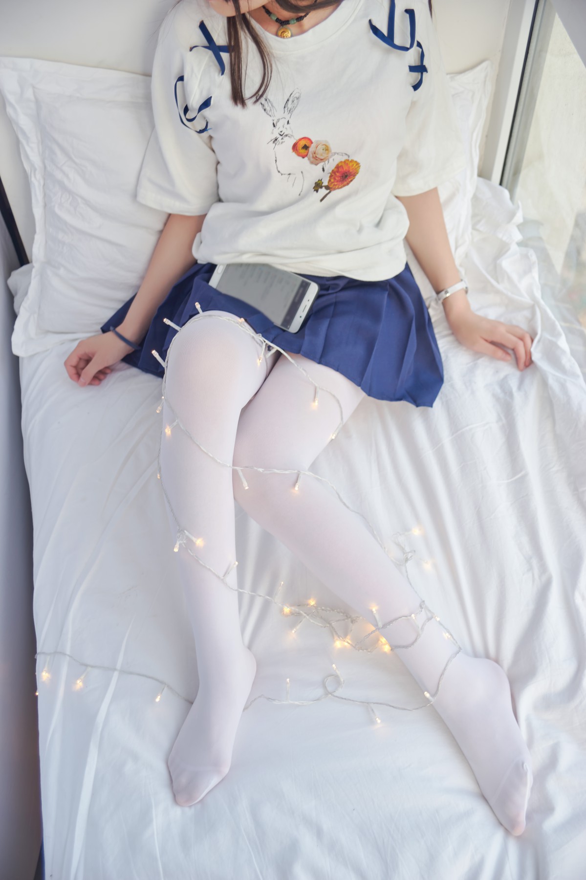 图片[26]-[轻兰映画写真]VOL.018 – COSPLAY-小爱·美女部落