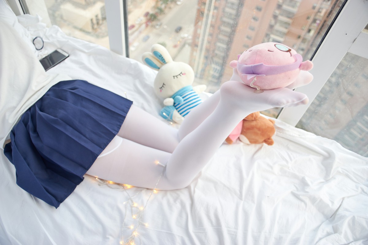图片[42]-[轻兰映画写真]VOL.018 – COSPLAY-小爱·美女部落