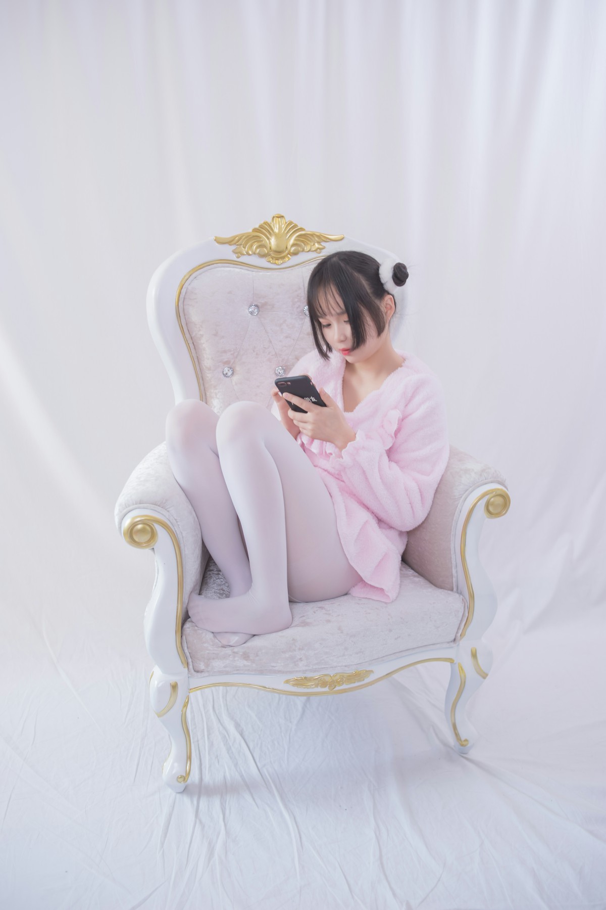 图片[3]-[轻兰映画写真]VOL.017 – COSPLAY-小爱·美女部落