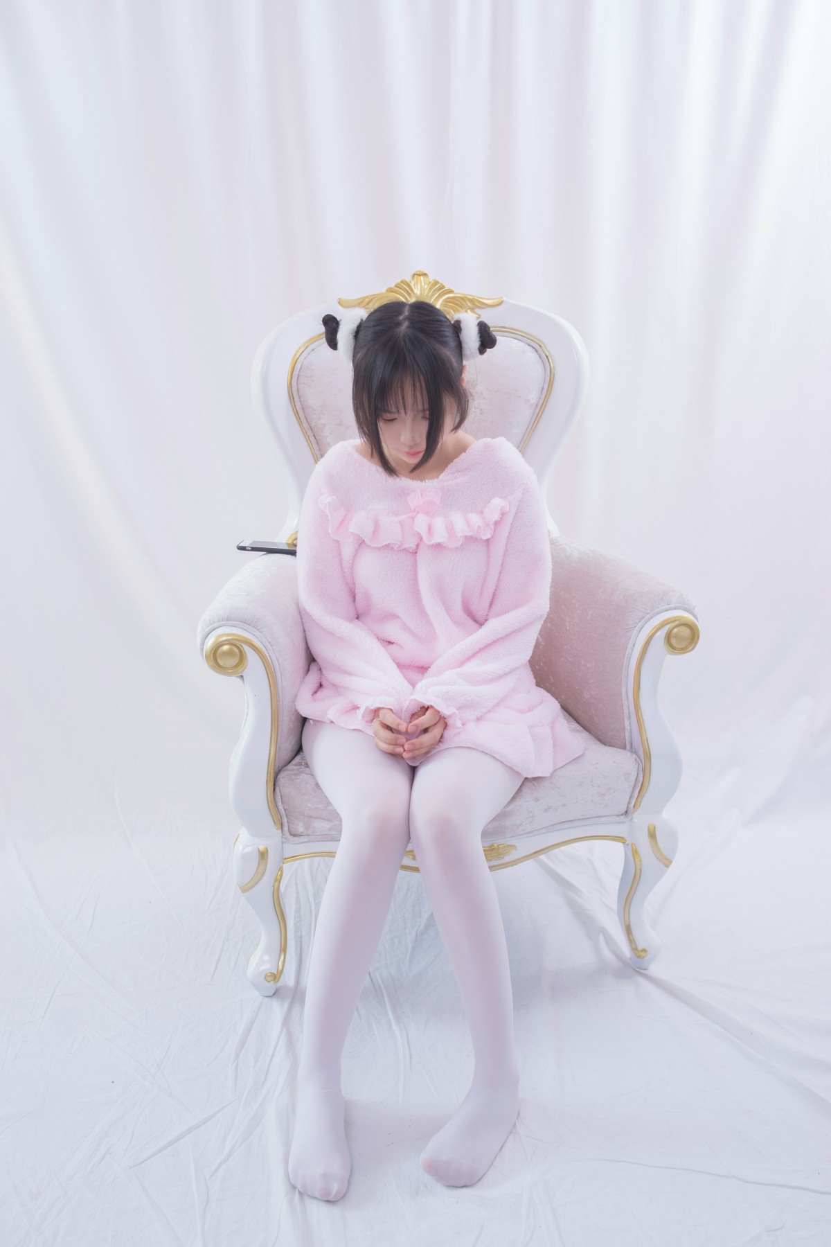 图片[4]-[轻兰映画写真]VOL.017 – COSPLAY-小爱·美女部落