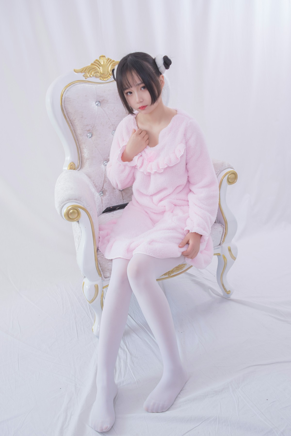 图片[6]-[轻兰映画写真]VOL.017 – COSPLAY-小爱·美女部落