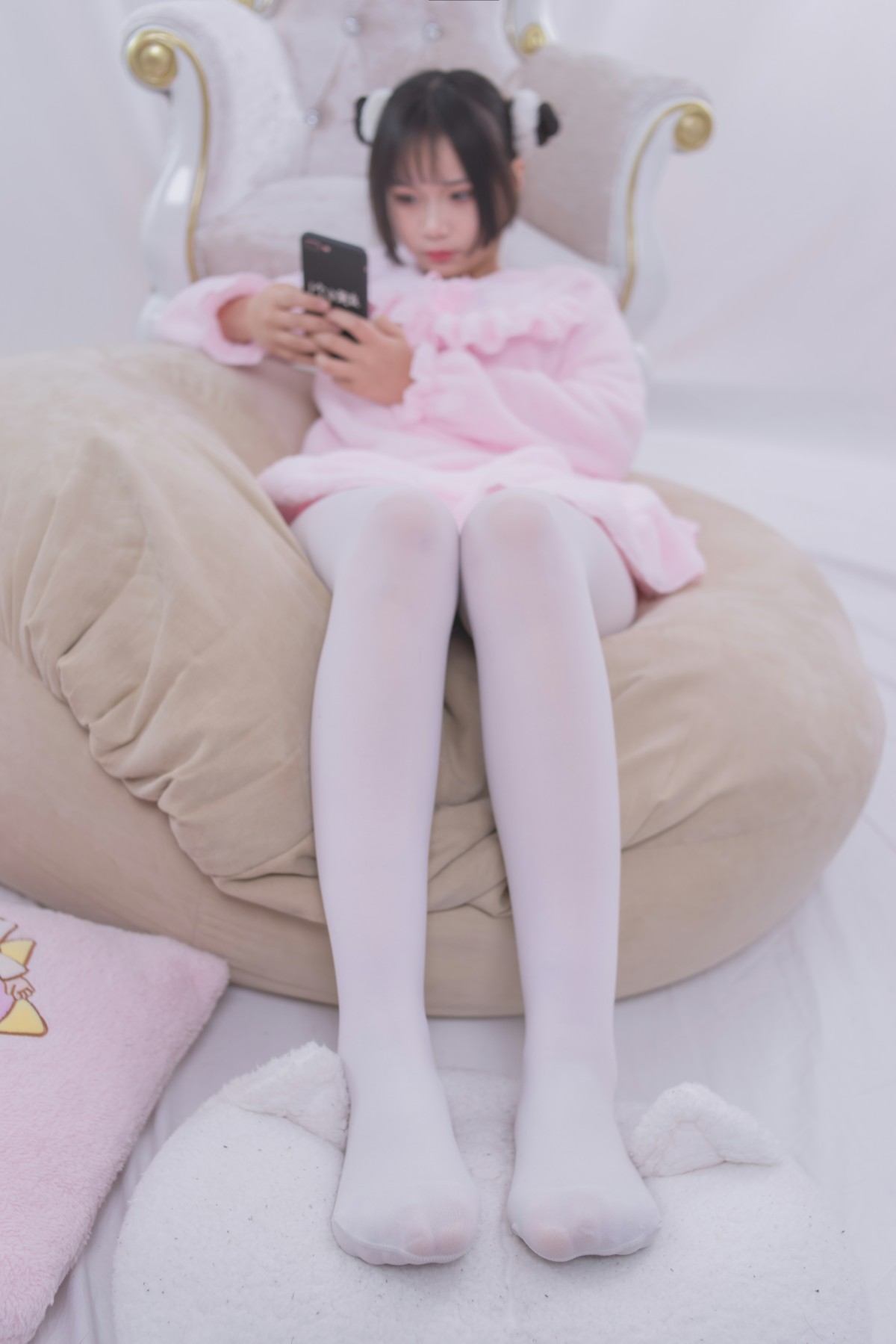 图片[46]-[轻兰映画写真]VOL.017 – COSPLAY-小爱·美女部落