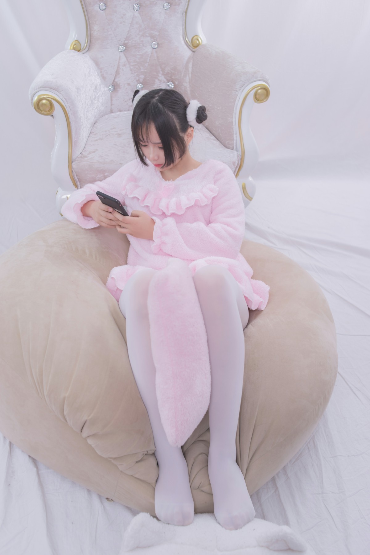 图片[45]-[轻兰映画写真]VOL.017 – COSPLAY-小爱·美女部落