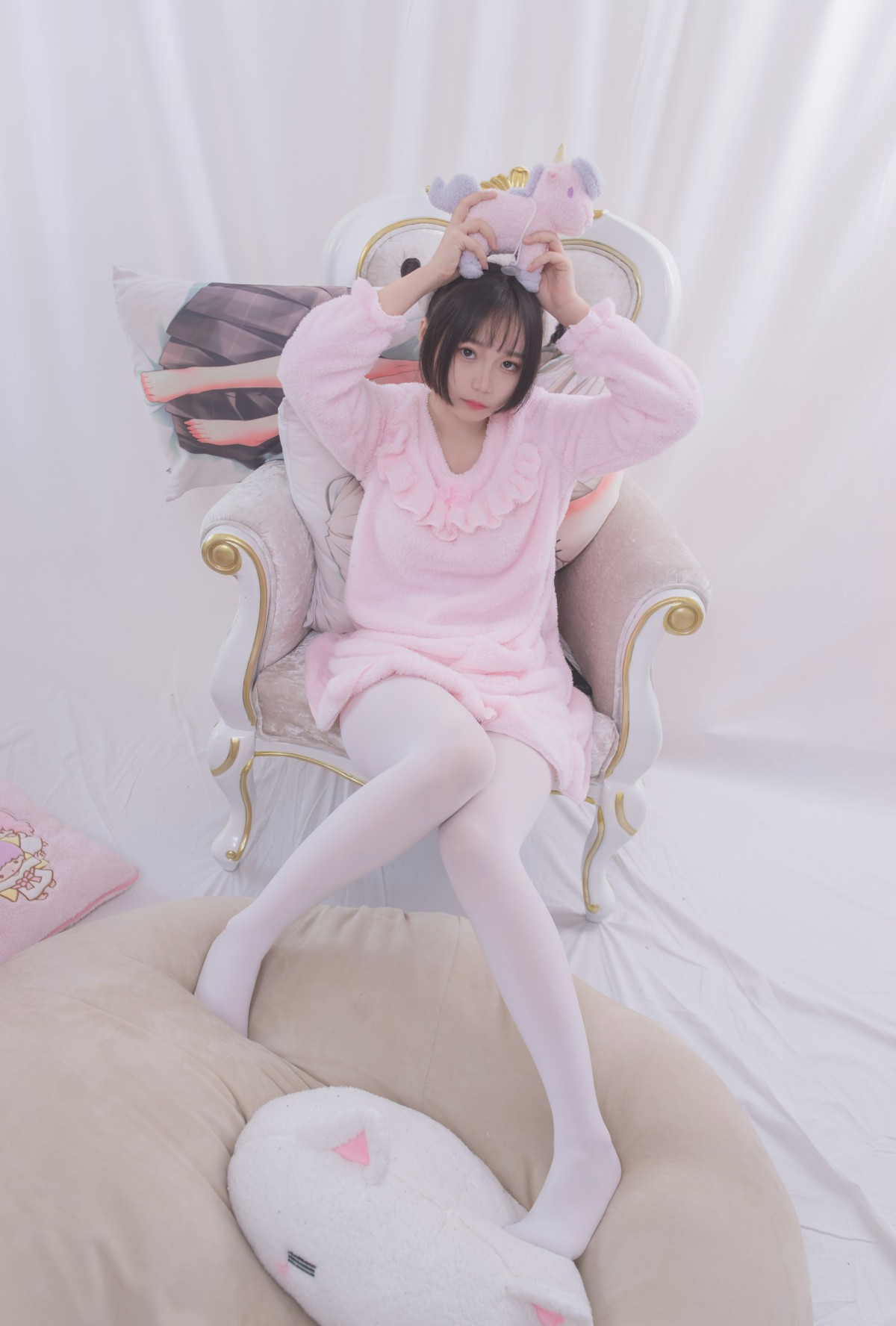 图片[65]-[轻兰映画写真]VOL.017 – COSPLAY-小爱·美女部落