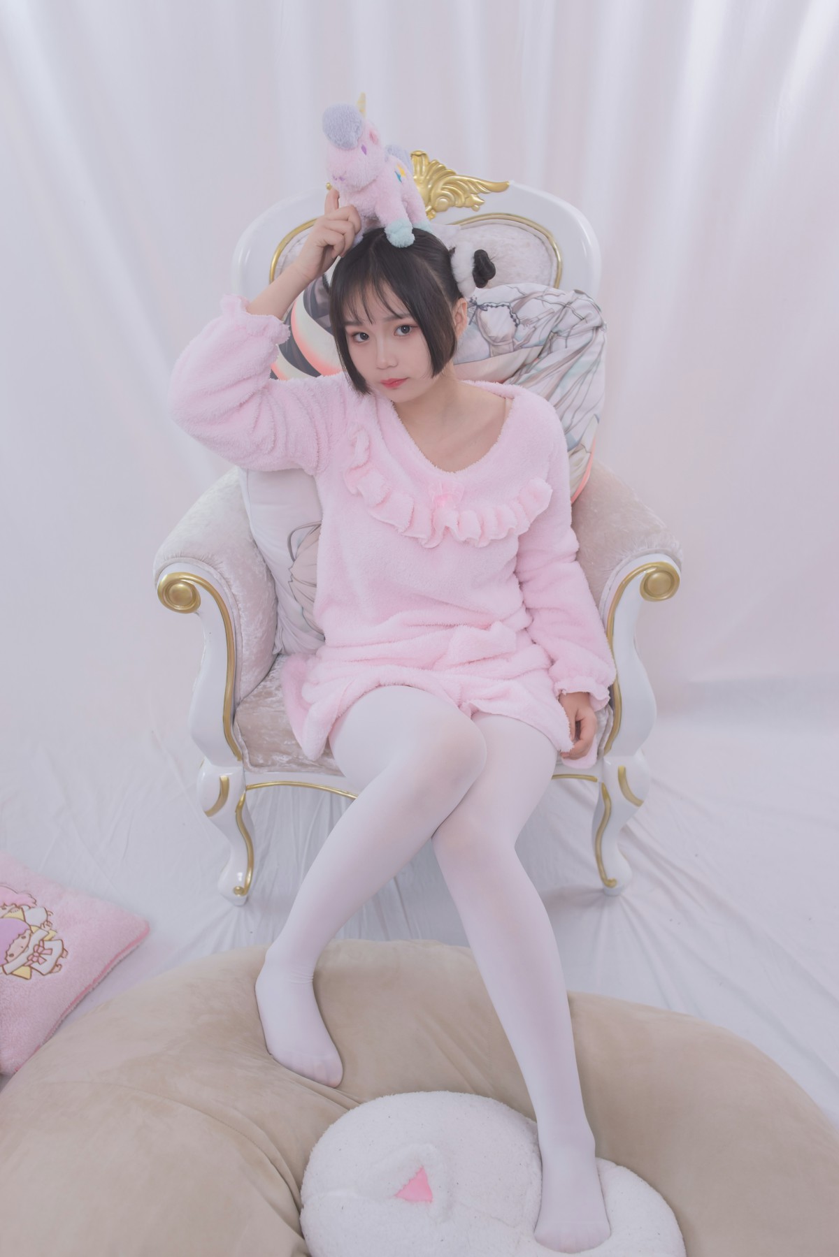 图片[67]-[轻兰映画写真]VOL.017 – COSPLAY-小爱·美女部落