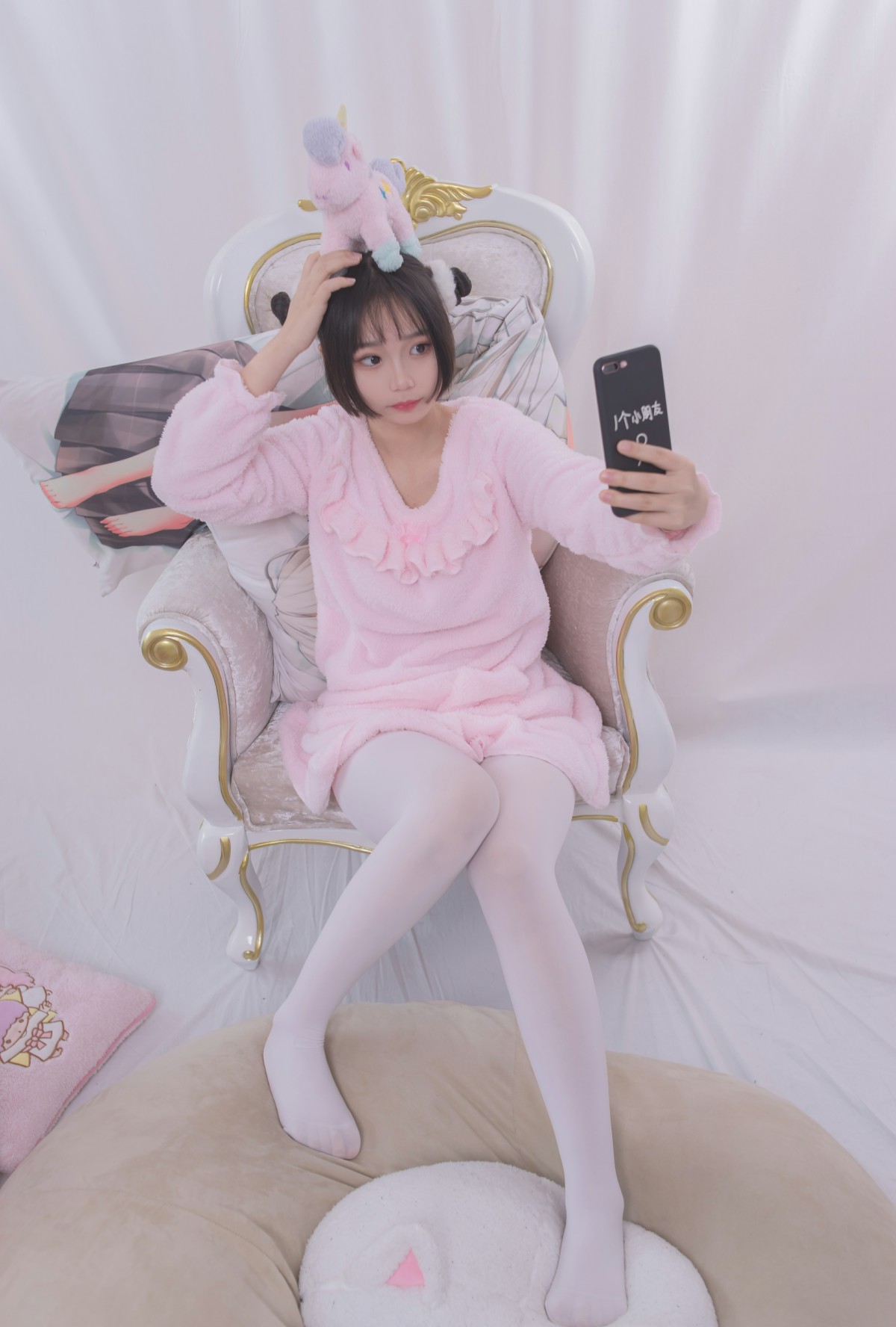 图片[66]-[轻兰映画写真]VOL.017 – COSPLAY-小爱·美女部落