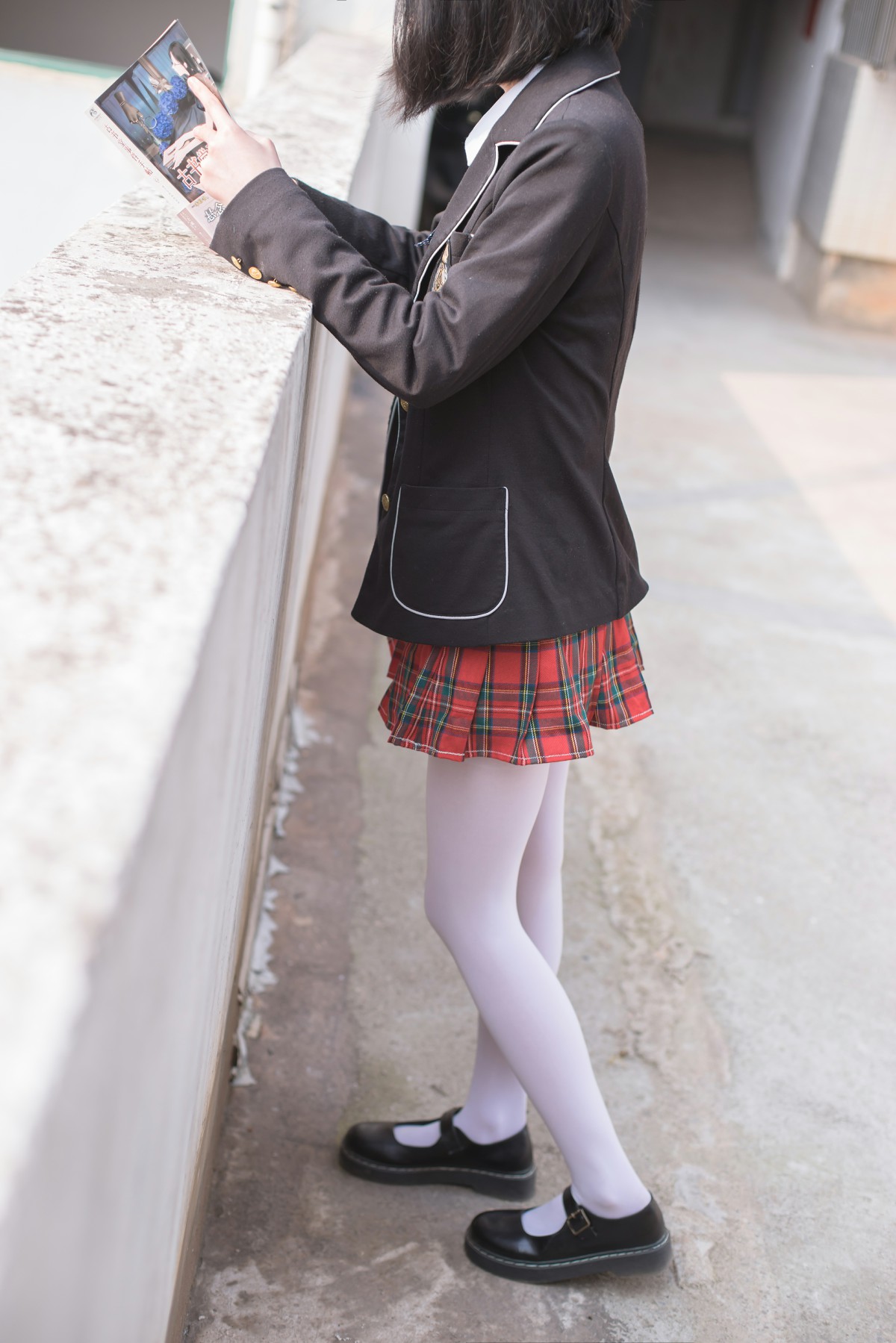 图片[2]-[轻兰映画写真]VOL.016 – COSPLAY-小爱·美女部落