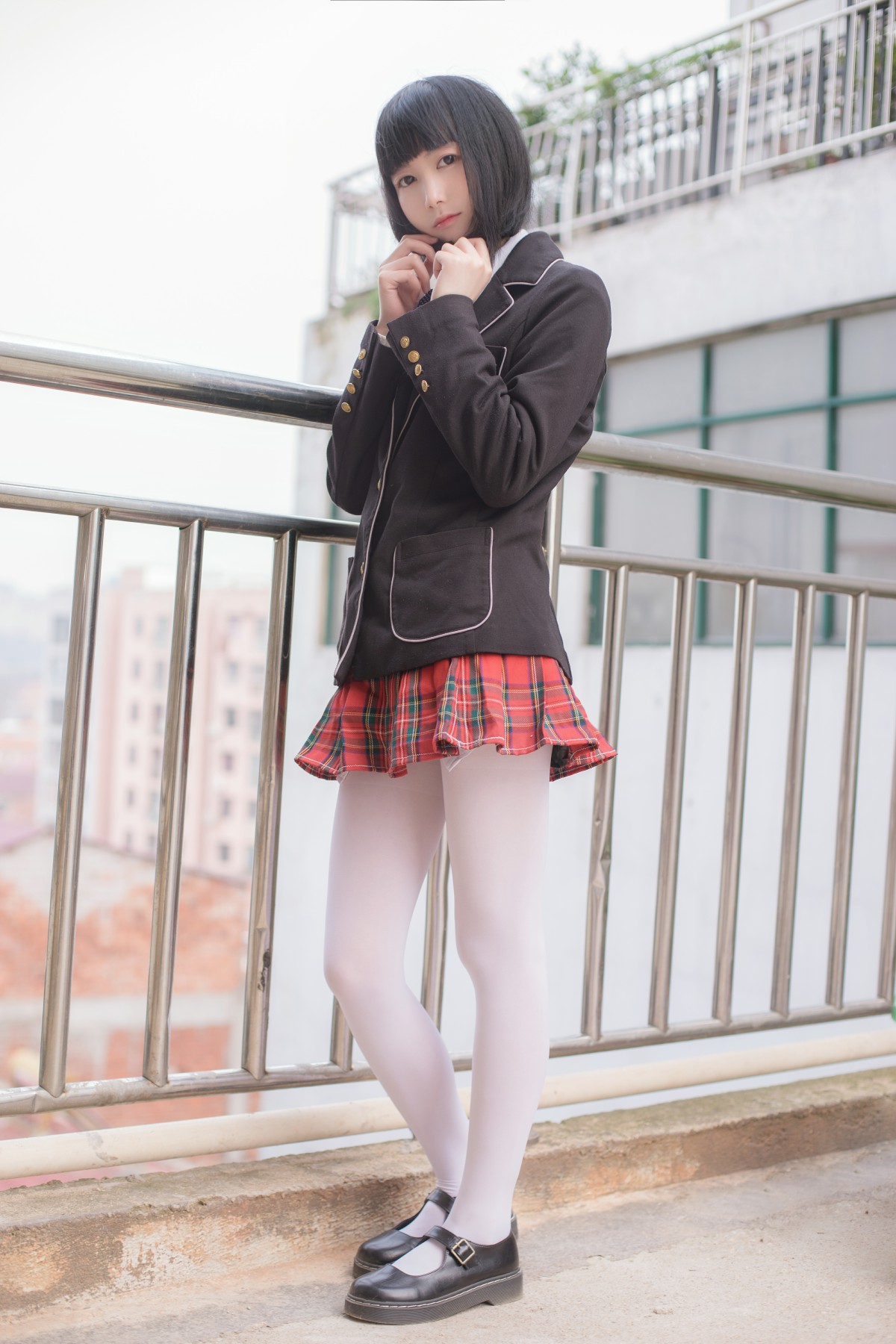 图片[29]-[轻兰映画写真]VOL.016 – COSPLAY-小爱·美女部落