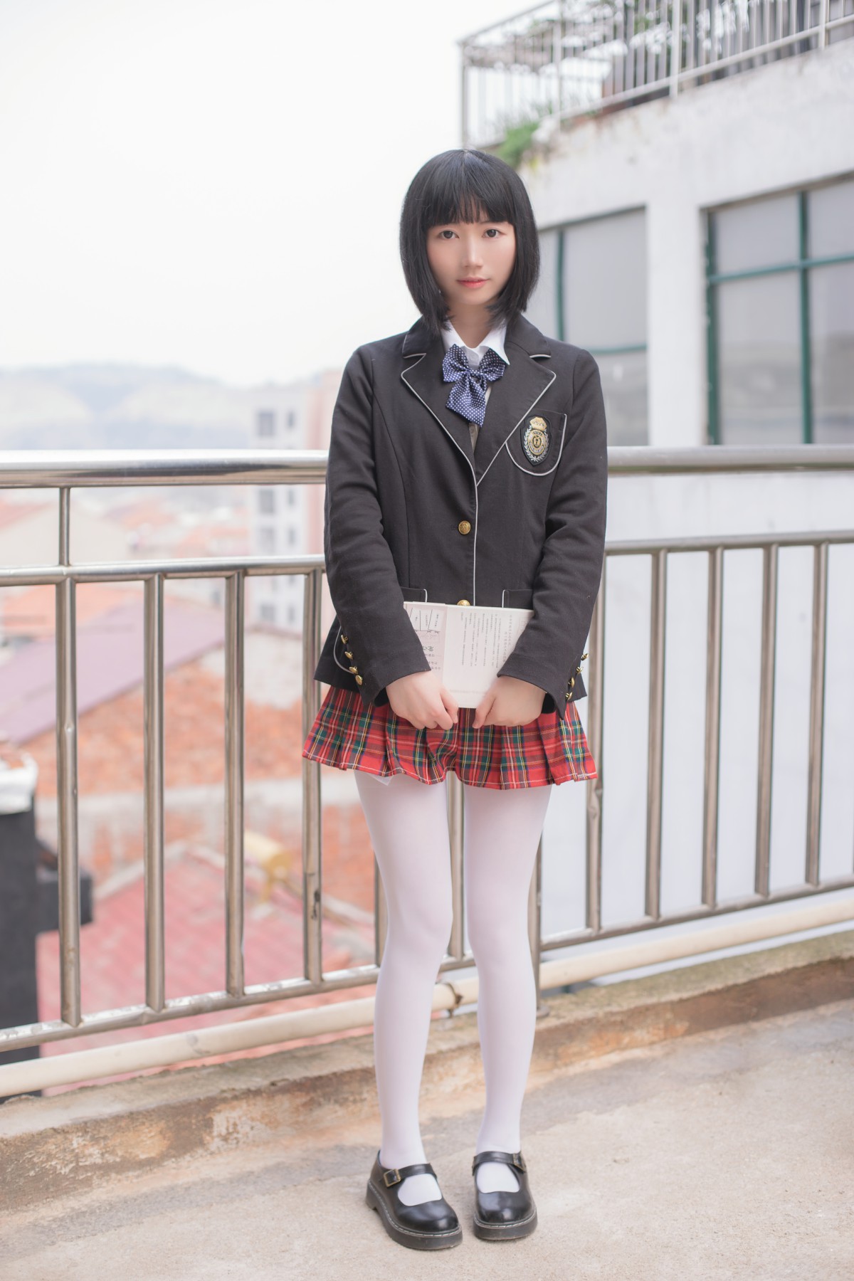 图片[30]-[轻兰映画写真]VOL.016 – COSPLAY-小爱·美女部落