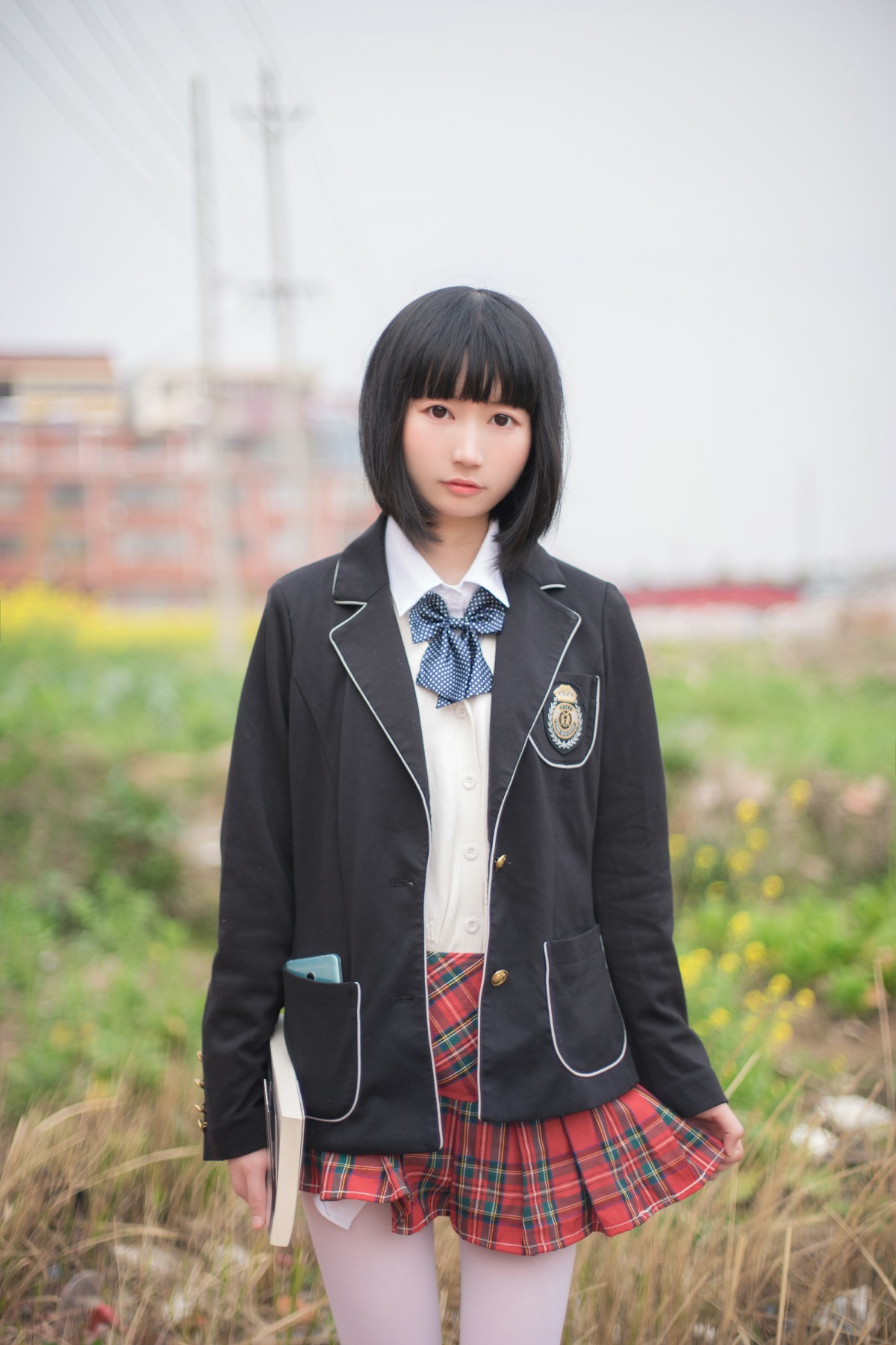 图片[32]-[轻兰映画写真]VOL.016 – COSPLAY-小爱·美女部落