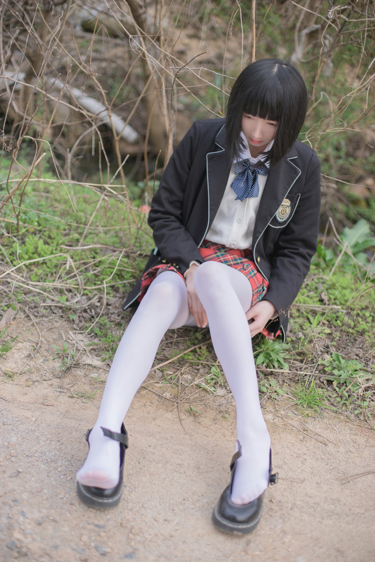 图片[39]-[轻兰映画写真]VOL.016 – COSPLAY-小爱·美女部落