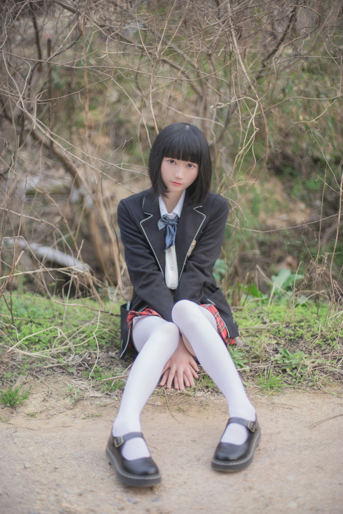 图片[45]-[轻兰映画写真]VOL.016 – COSPLAY-小爱·美女部落