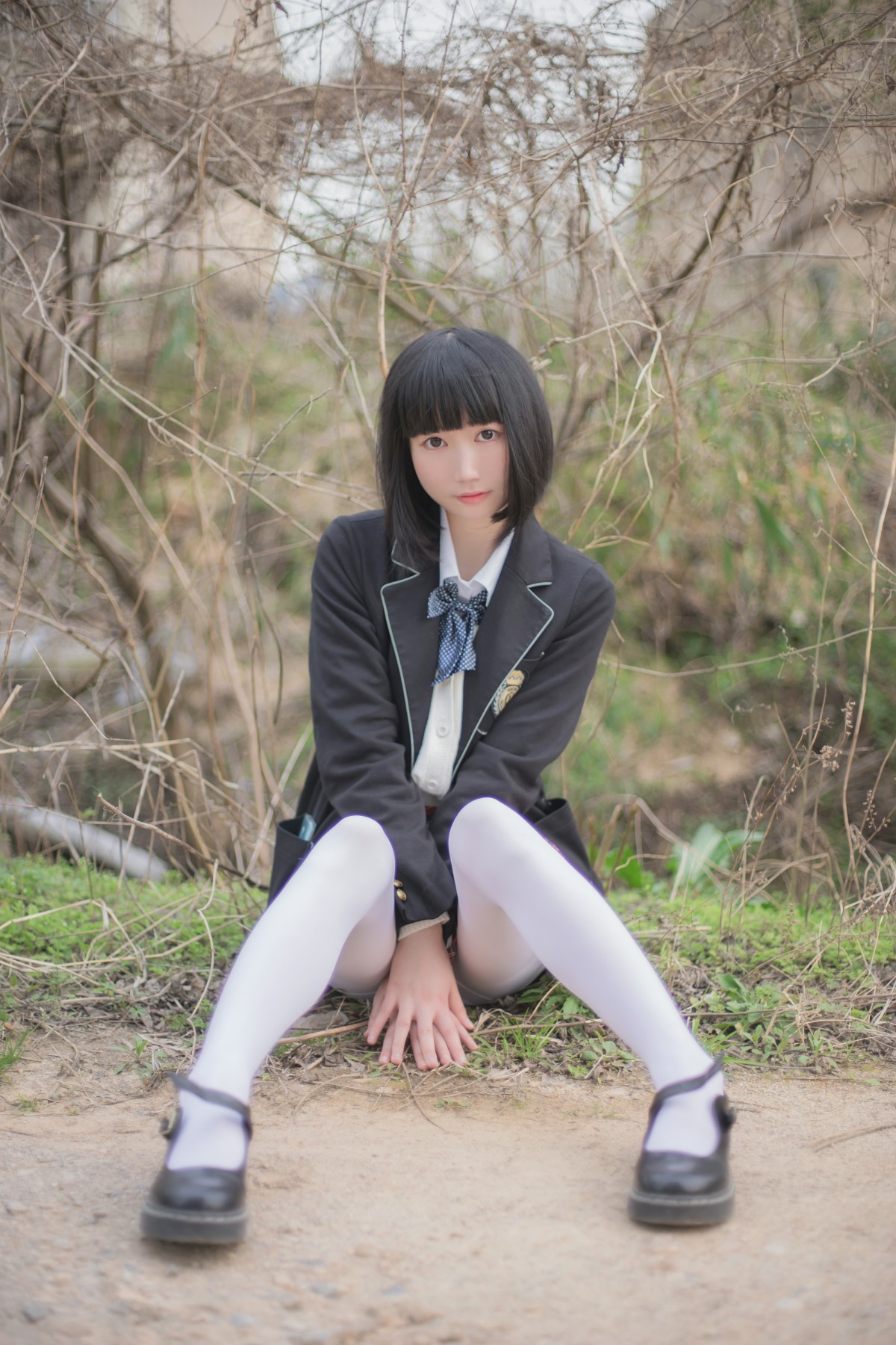 图片[44]-[轻兰映画写真]VOL.016 – COSPLAY-小爱·美女部落