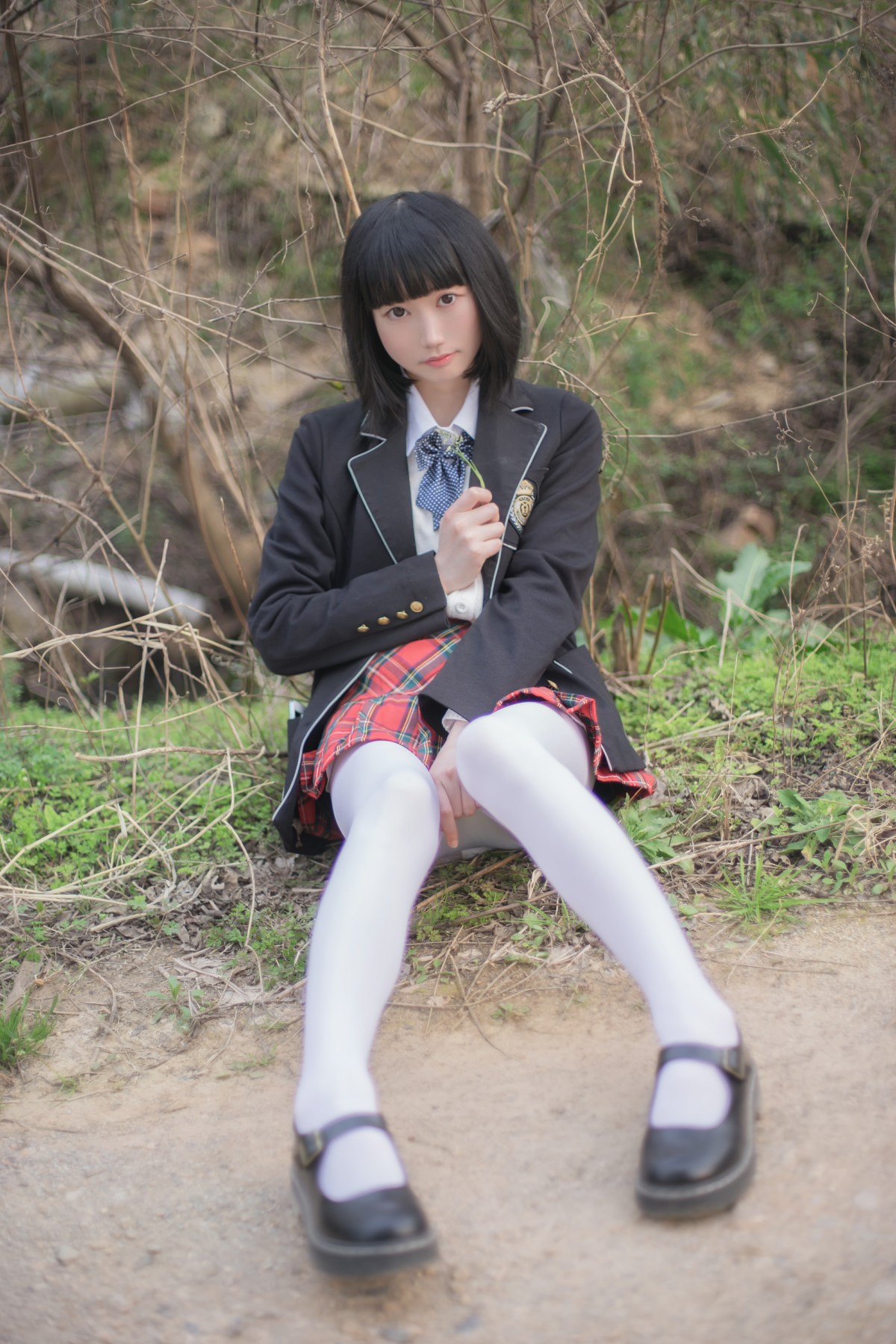 图片[47]-[轻兰映画写真]VOL.016 – COSPLAY-小爱·美女部落