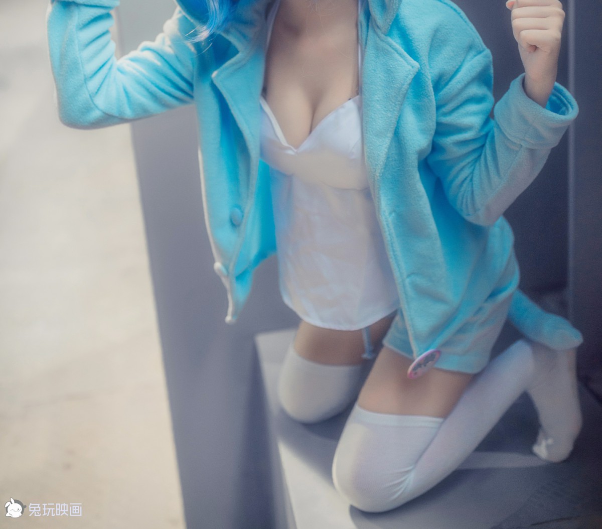 图片[25]-[Cosplay]兔玩映画 – 丢你一只雷姆 – COSPLAY-小爱·美女部落