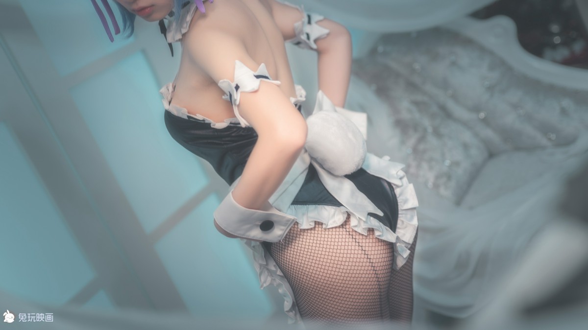 图片[30]-[Cosplay]兔玩映画 – 丢你一只雷姆 – COSPLAY-小爱·美女部落